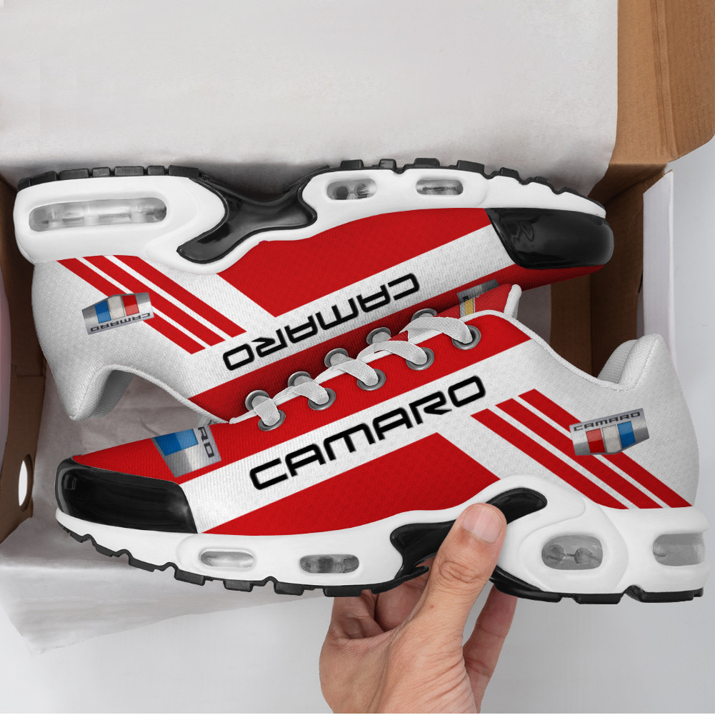 Chevrolet Camaro Dynamic Stripe TN Air Max Shoes Air Cushion Sneakers