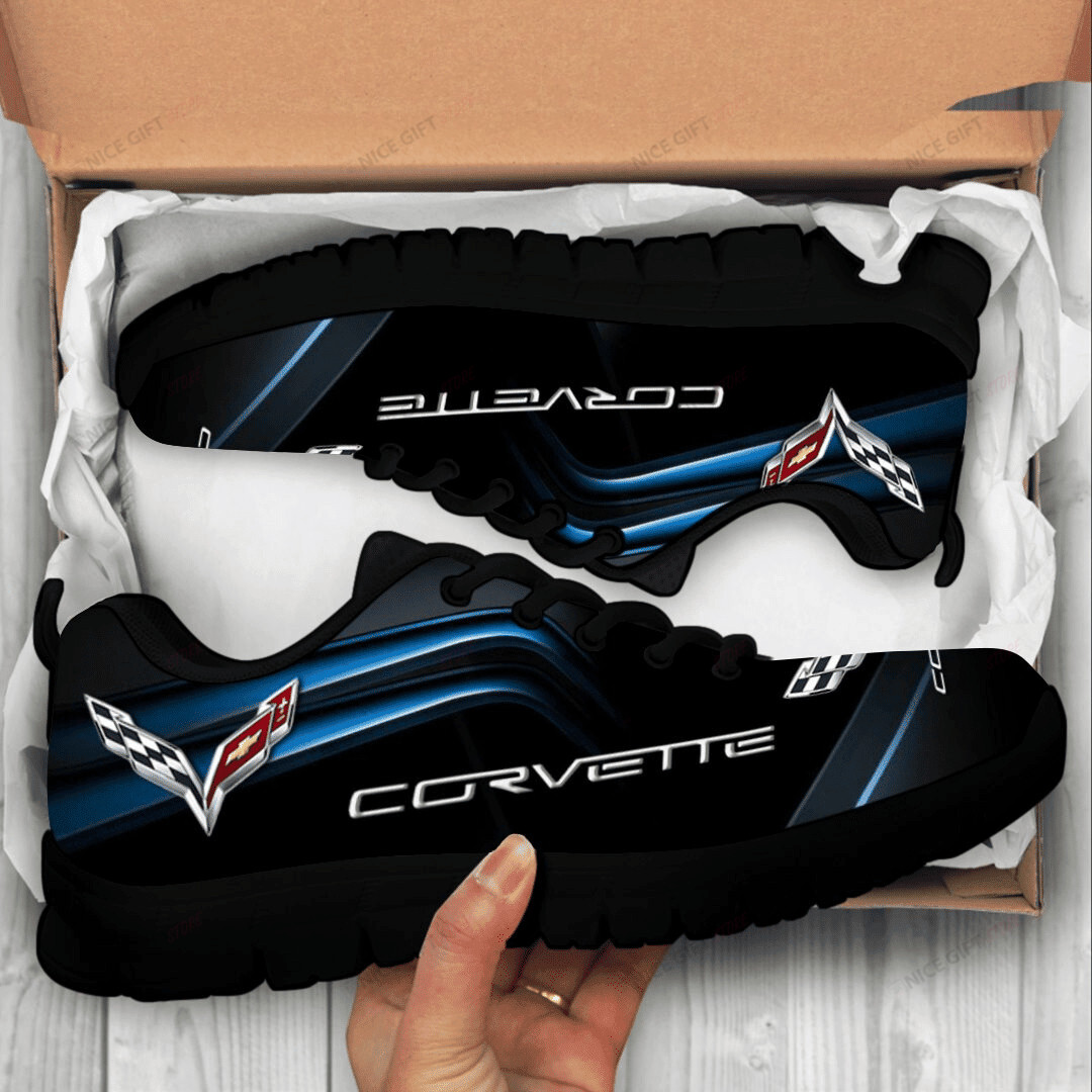 chevrolet corvette sneakers w1n9i8 1718 tbsqm