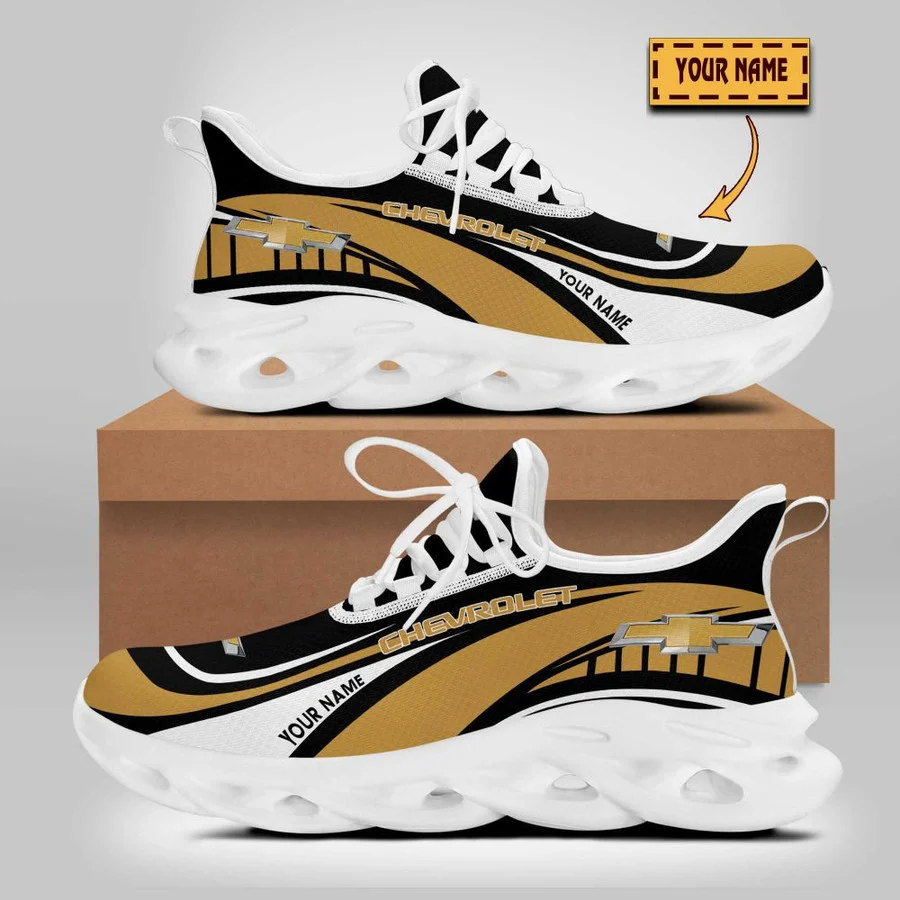 chevrolet custom name design max soul sneakers vs3 1134 umpsv