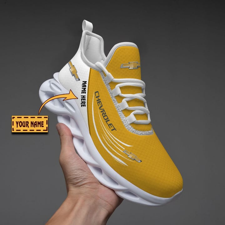chevrolet custom name design max soul sneakers vs6 2402 cqydc