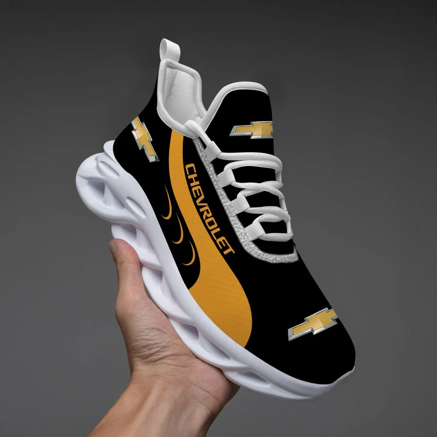 Chevrolet Design Max Soul Sneakers VS5