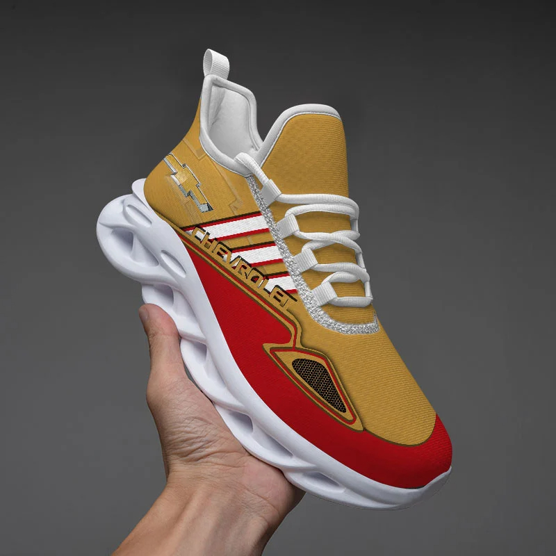 chevrolet design max soul sneakers vs8 5511