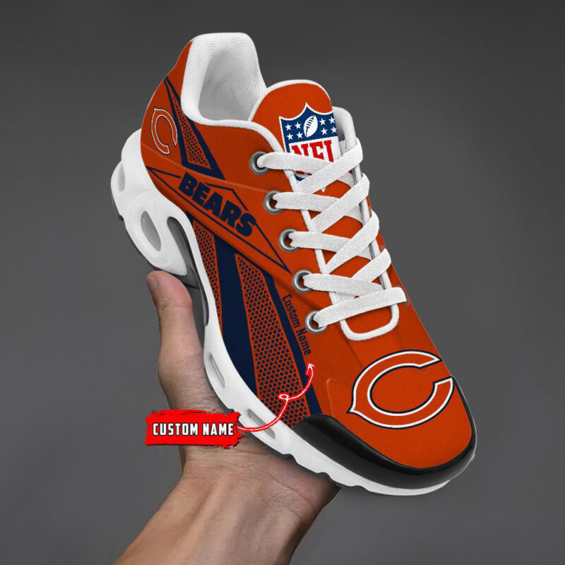 Chicago Bears Premium TN Shoes Air Cushion Sneakers