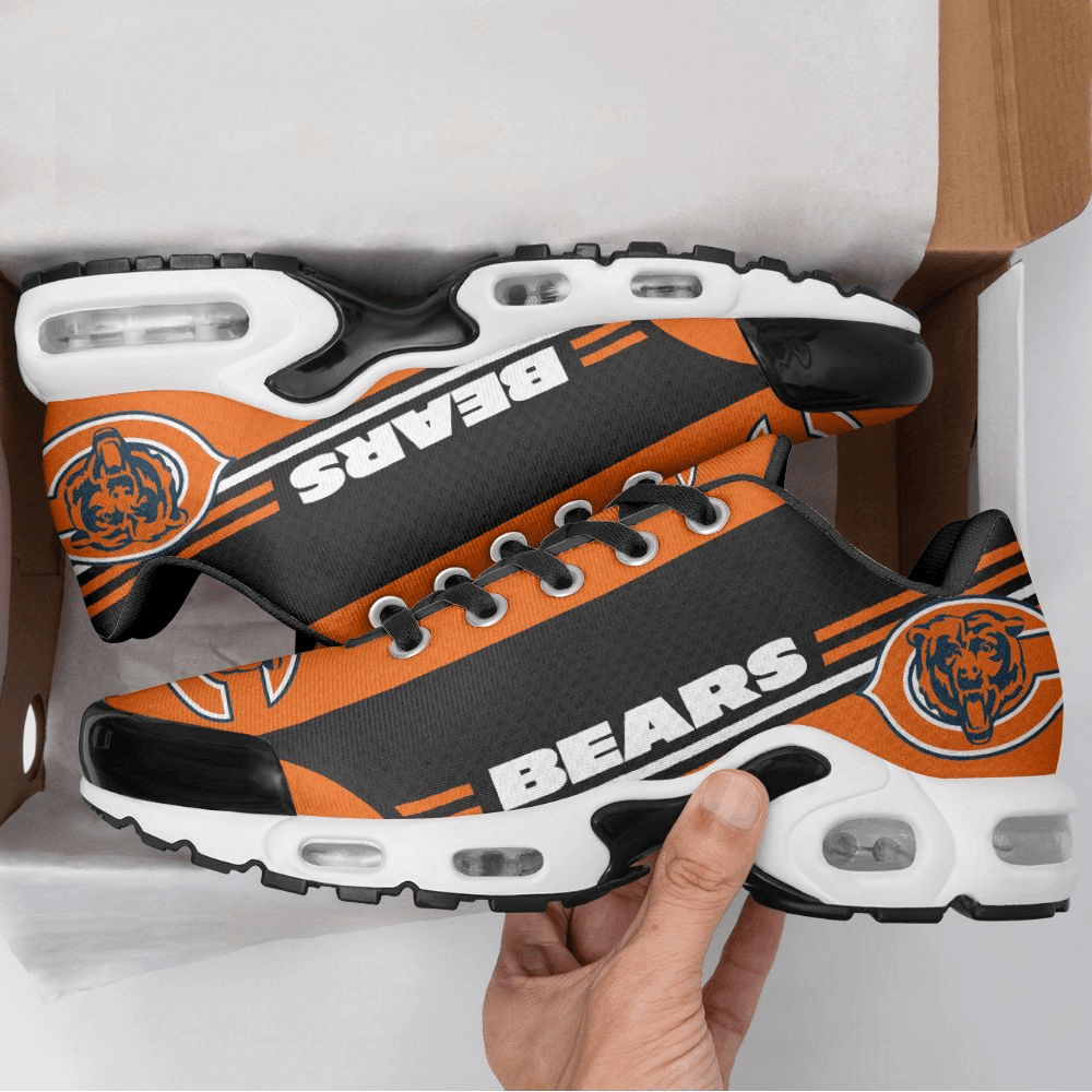 Chicago Bears TN Air Max Shoes Air Cushion Sneakers