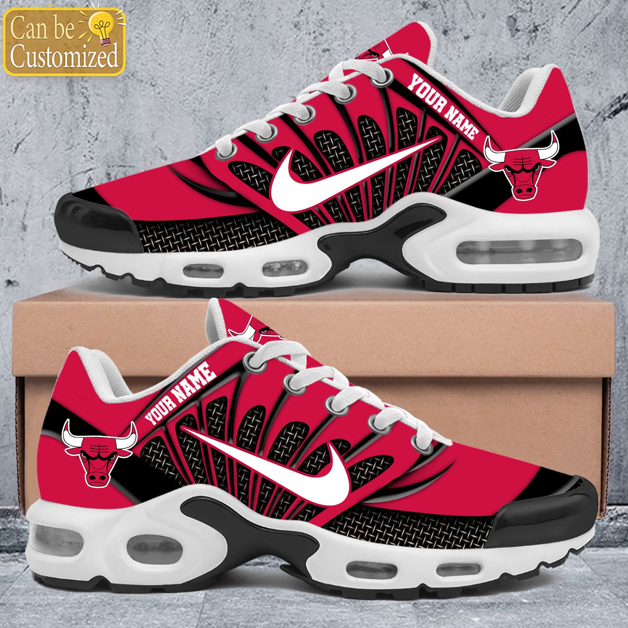 chicago bulls premium a951 shoes personalized 9273