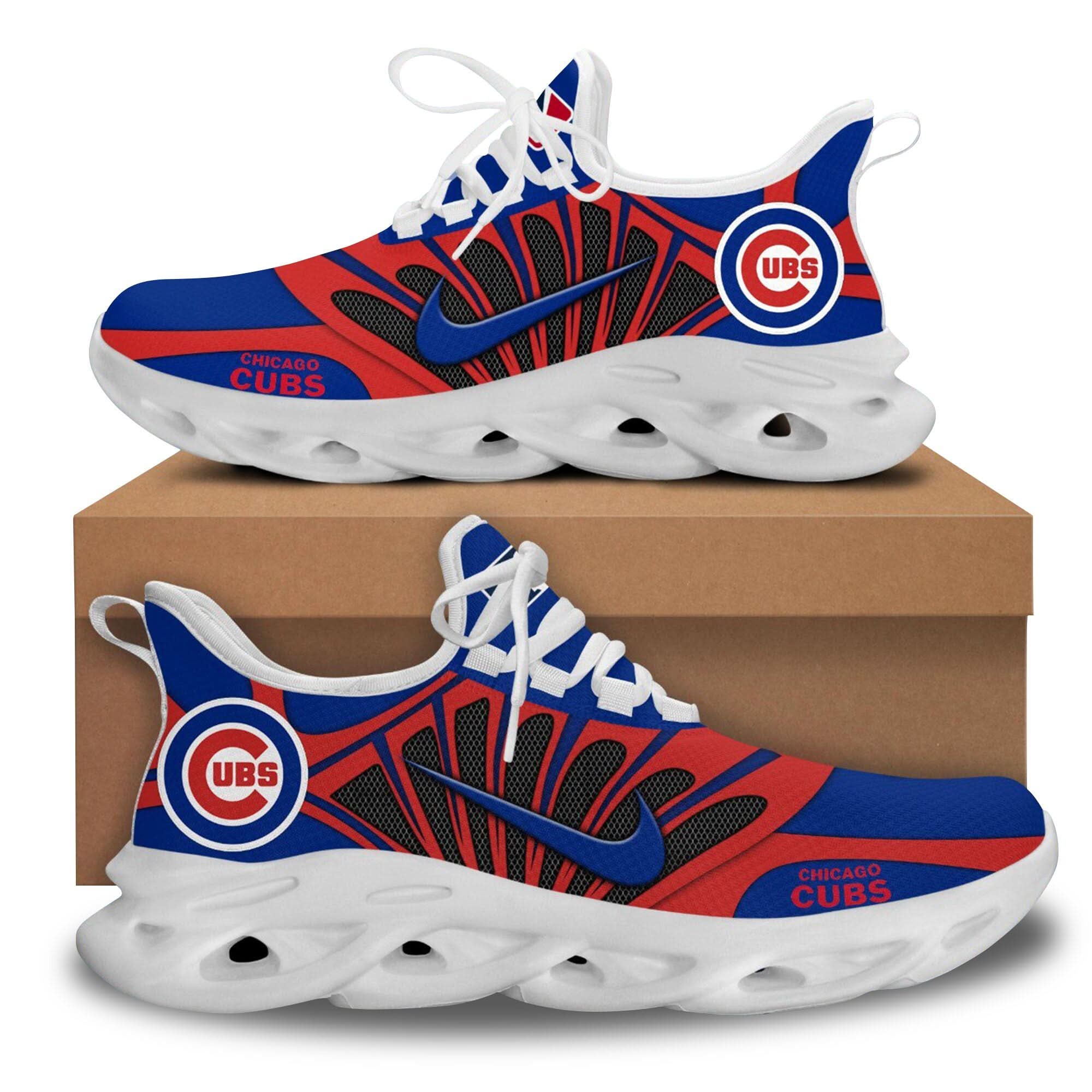 chicago cubs max soul shoes 7832 11ri1