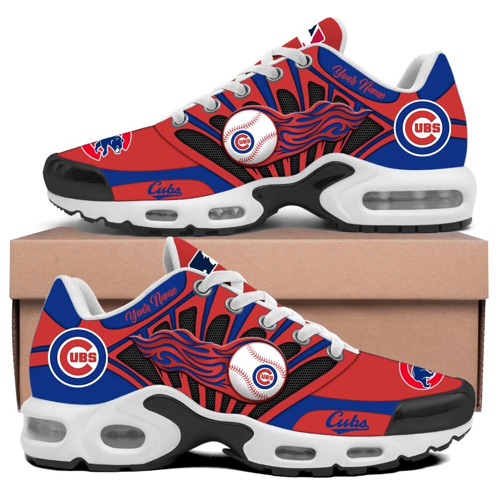 Chicago Cubs Sport Shoes
