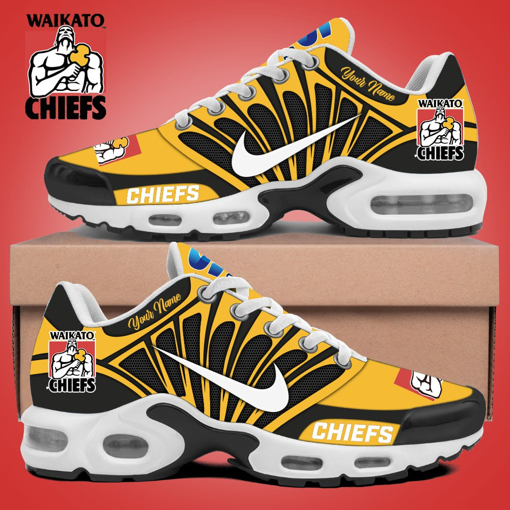 Chiefs TN Air Max Plus Shoes Sneakers For Men And Women