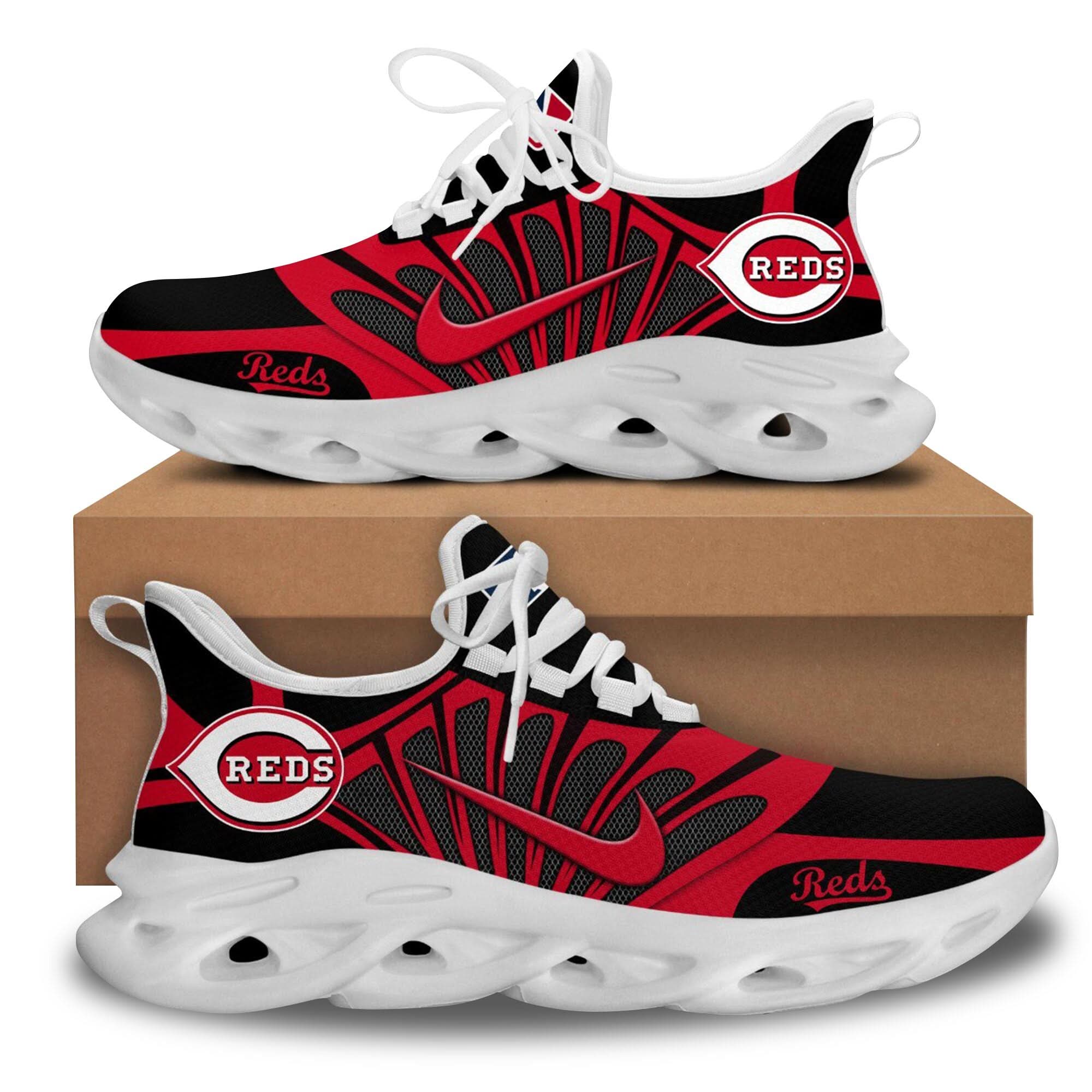 cincinnati reds max soul shoes 6746 b5vhf