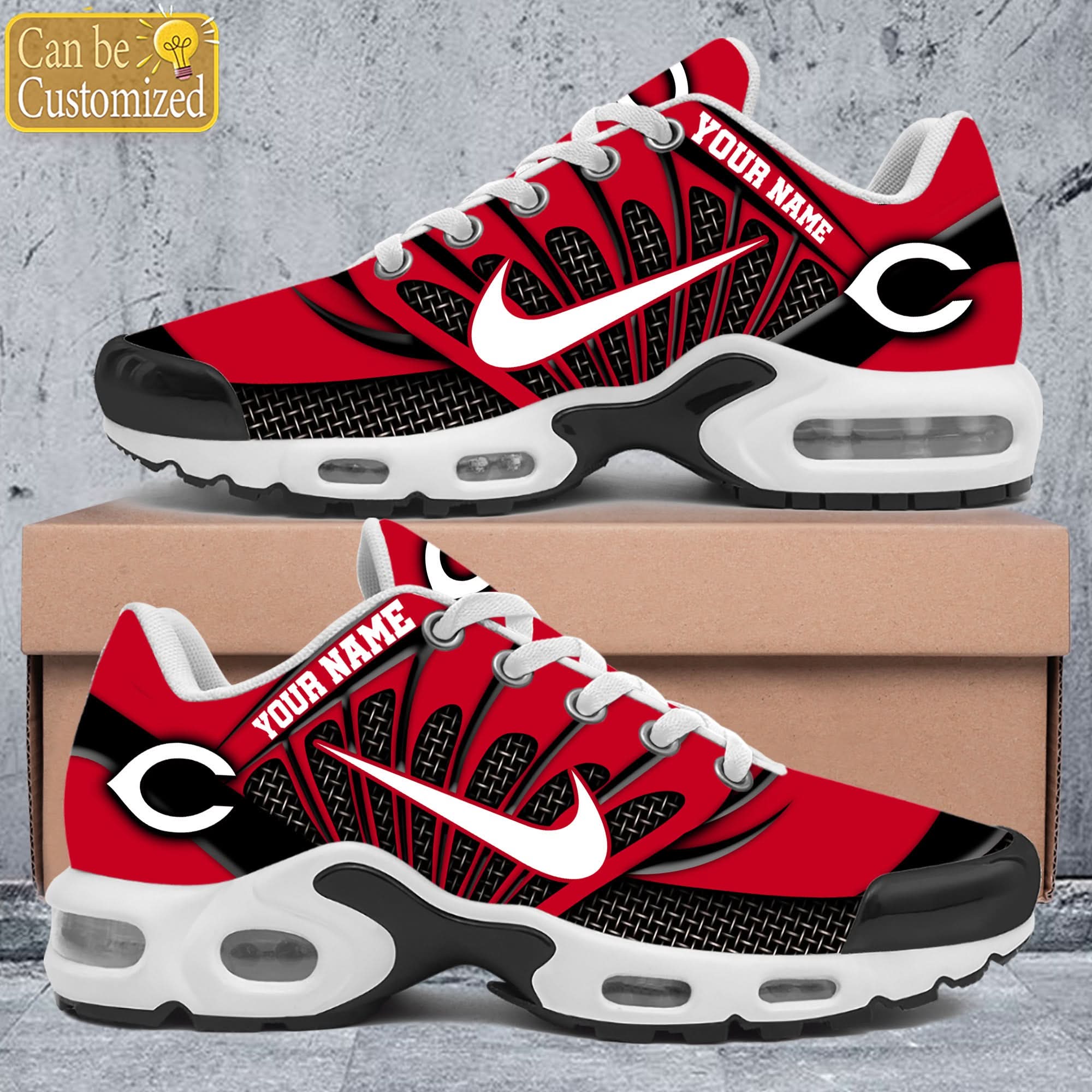 cincinnati reds premium a951 shoes personalized 3330 nw7jt