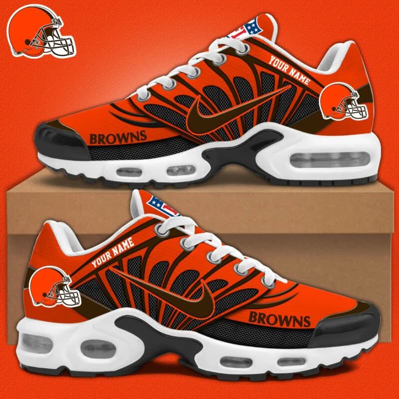 cleveland browns personalized shoes 5391 sfq5r