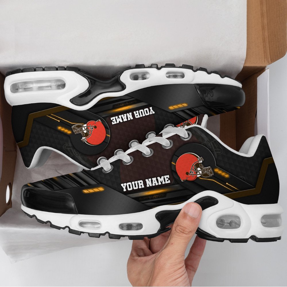 Cleveland Browns TN Shoes 2026 Version Custom Your Name 