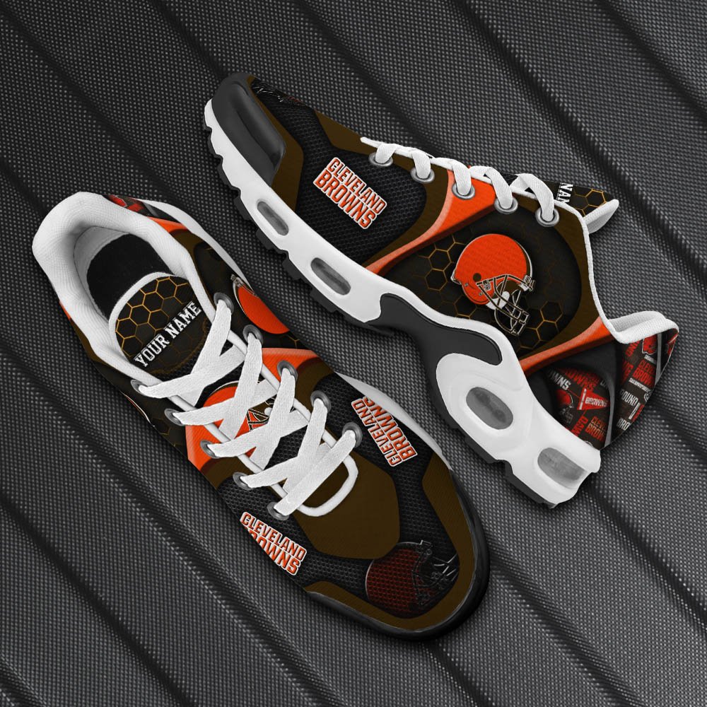 Cleveland Browns TN Shoes 2026 Version Personalized Your Name 863
