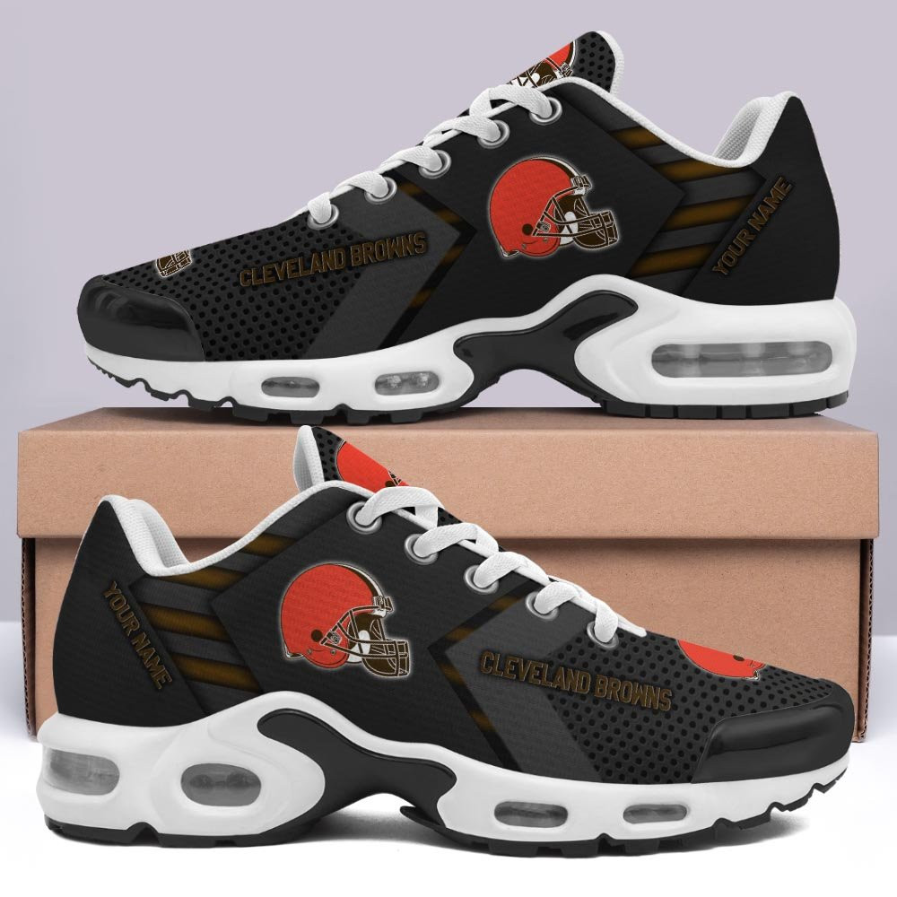 Cleveland Browns TN Shoes 2026 Version Personalized Your Name 877