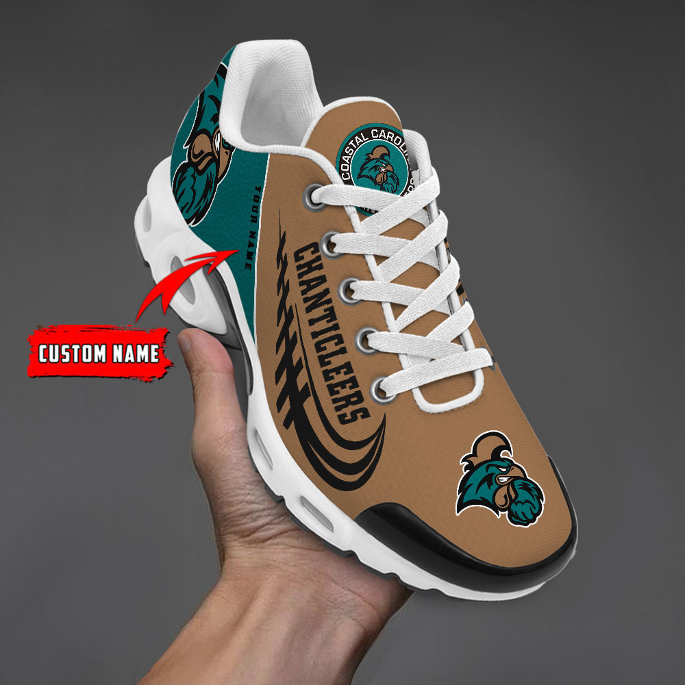 coastal carolina chanticleers tn air max plus shoes sneakers for men and women 7989