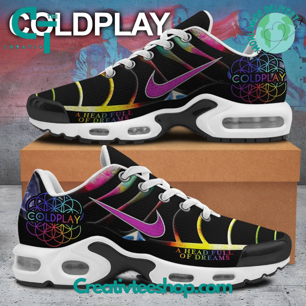 coldplay tn air max plus shoes sneakers for men and women 3223 gydet