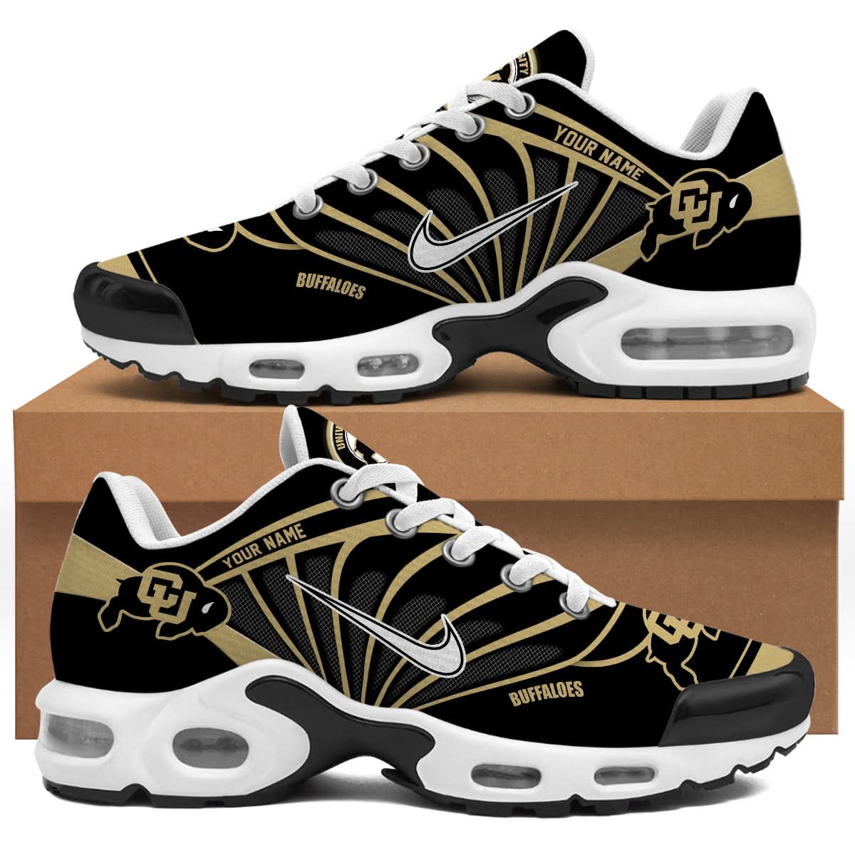 colorado buffaloes air max plus shoes limited 8173 3qace