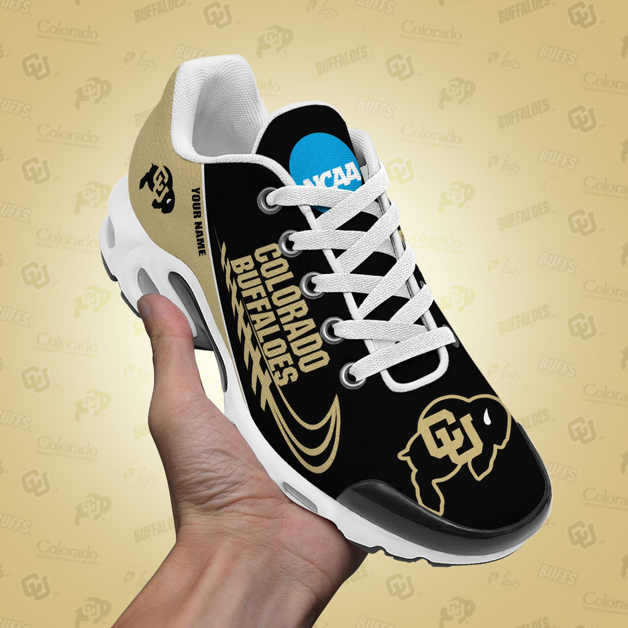 colorado buffaloes tn shoes custom your name 514 1778 mbuy5