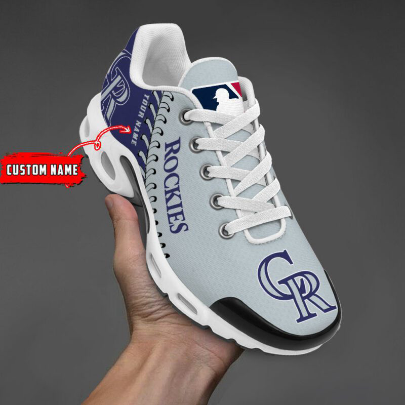 colorado rockies air max plus sport sneakers for fan gifts 1931 j2zdl
