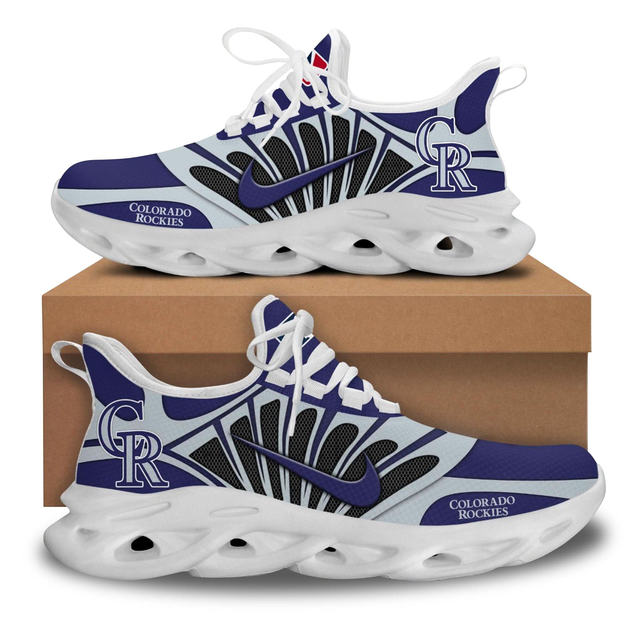 colorado rockies max soul shoes 5892