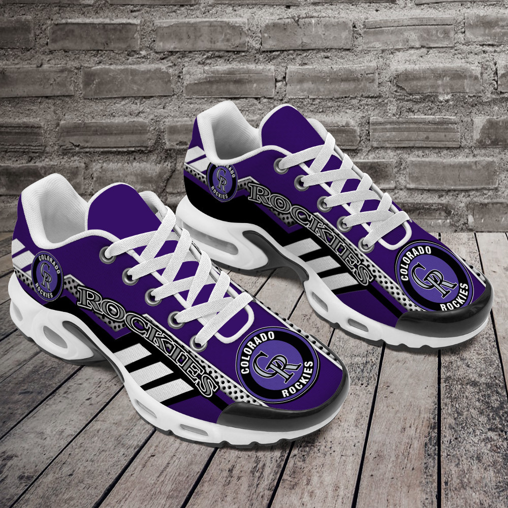 colorado rockies personalized tn air max shoes air cushion sneakers 9848 hftqi