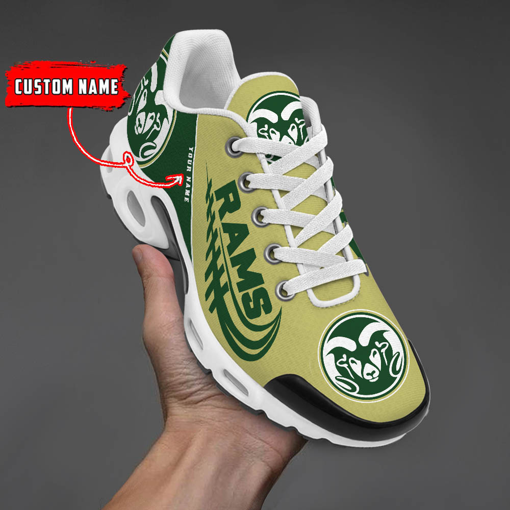 colorado state rams tn air max plus shoes sneakers for men and women 8058