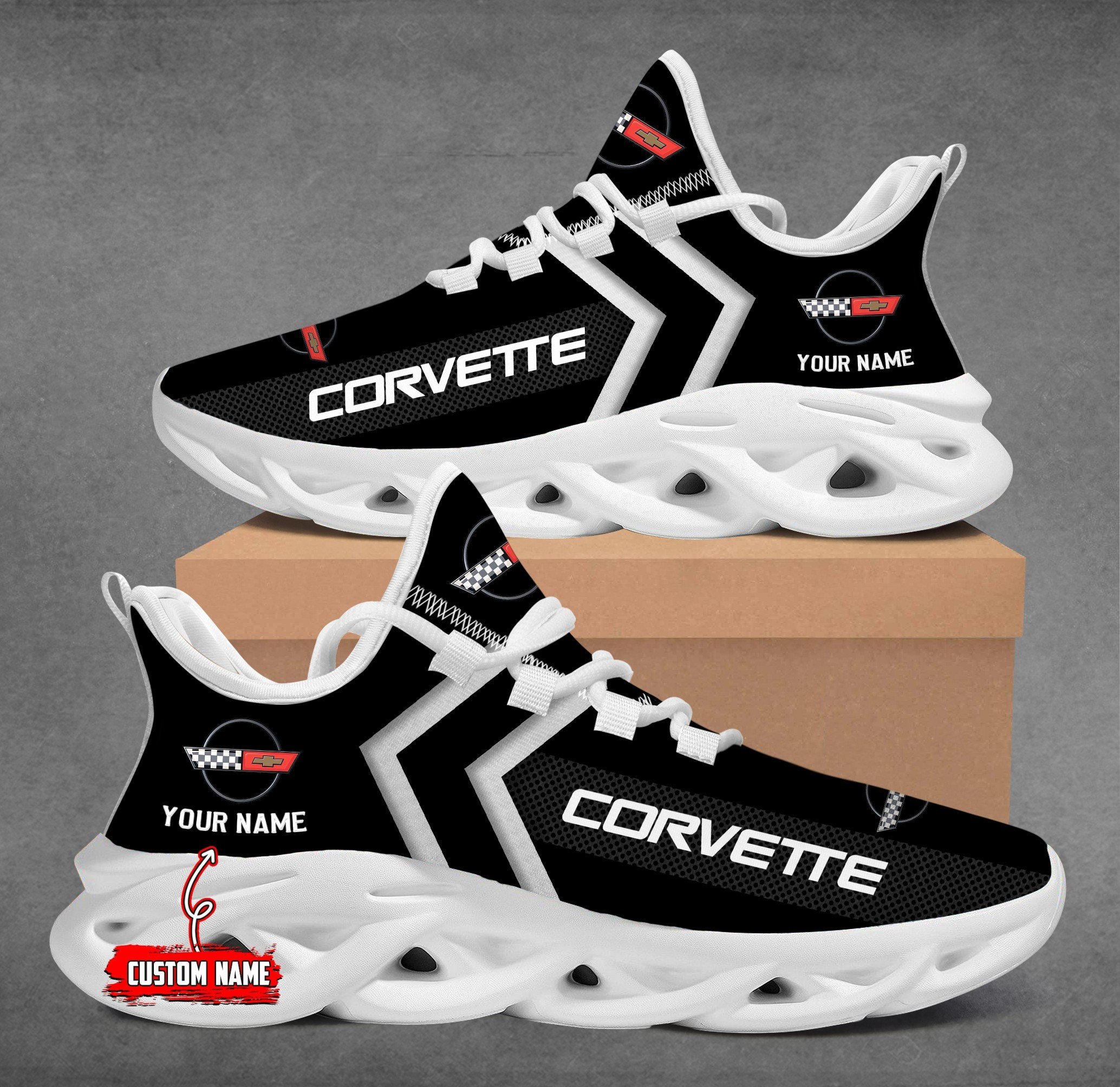 corvette c4 custom name max soul sneakers vs3 8422 jzc4o