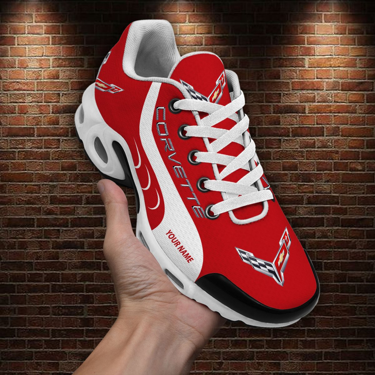 Corvette C8 Air Cushion Shoes 10034