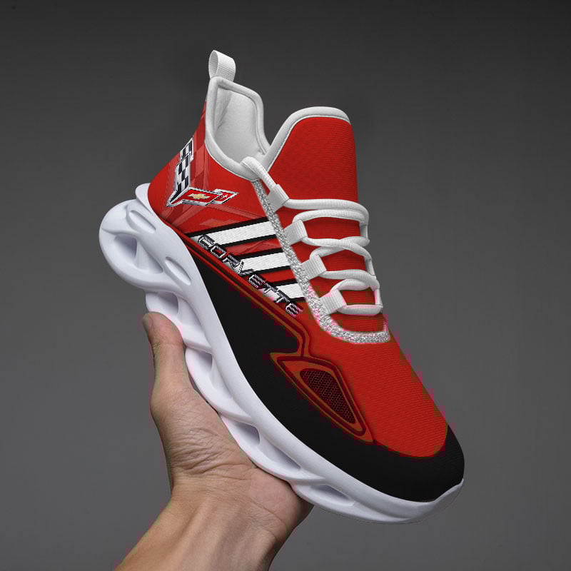 Corvette Design Max Soul Sneakers VS10