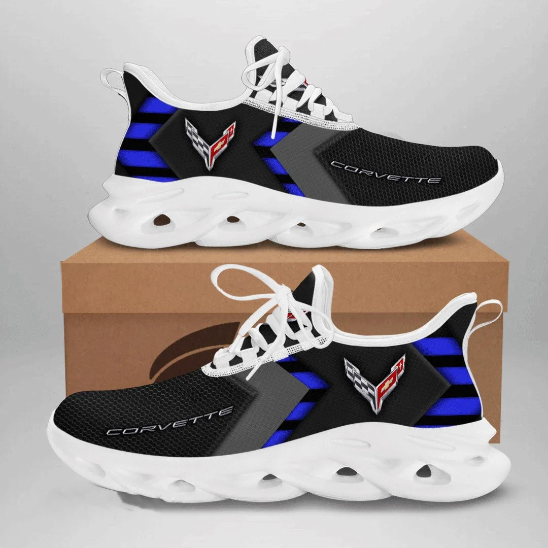 Corvette Design Max Soul Sneakers VS21