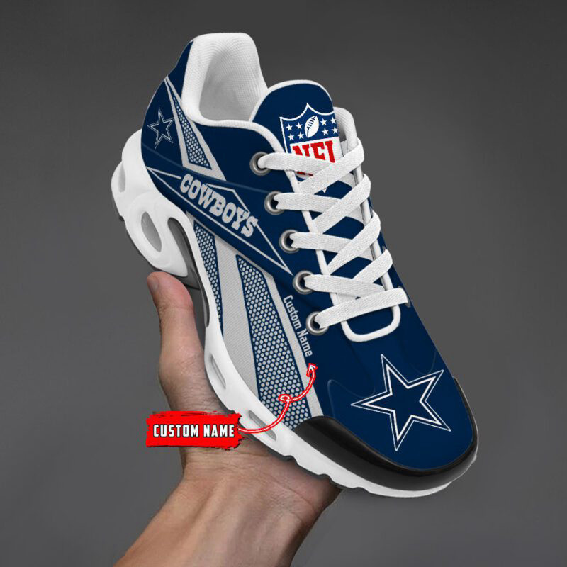 Dallas Cowboys Premium TN Shoes Air Cushion Sneakers