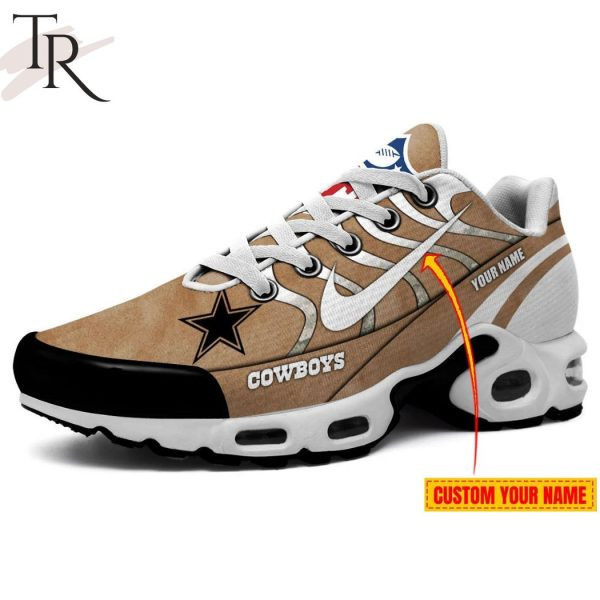 dallas cowboys salute to service personalized tn air max shoes air cushion sneakers 6889 veltc
