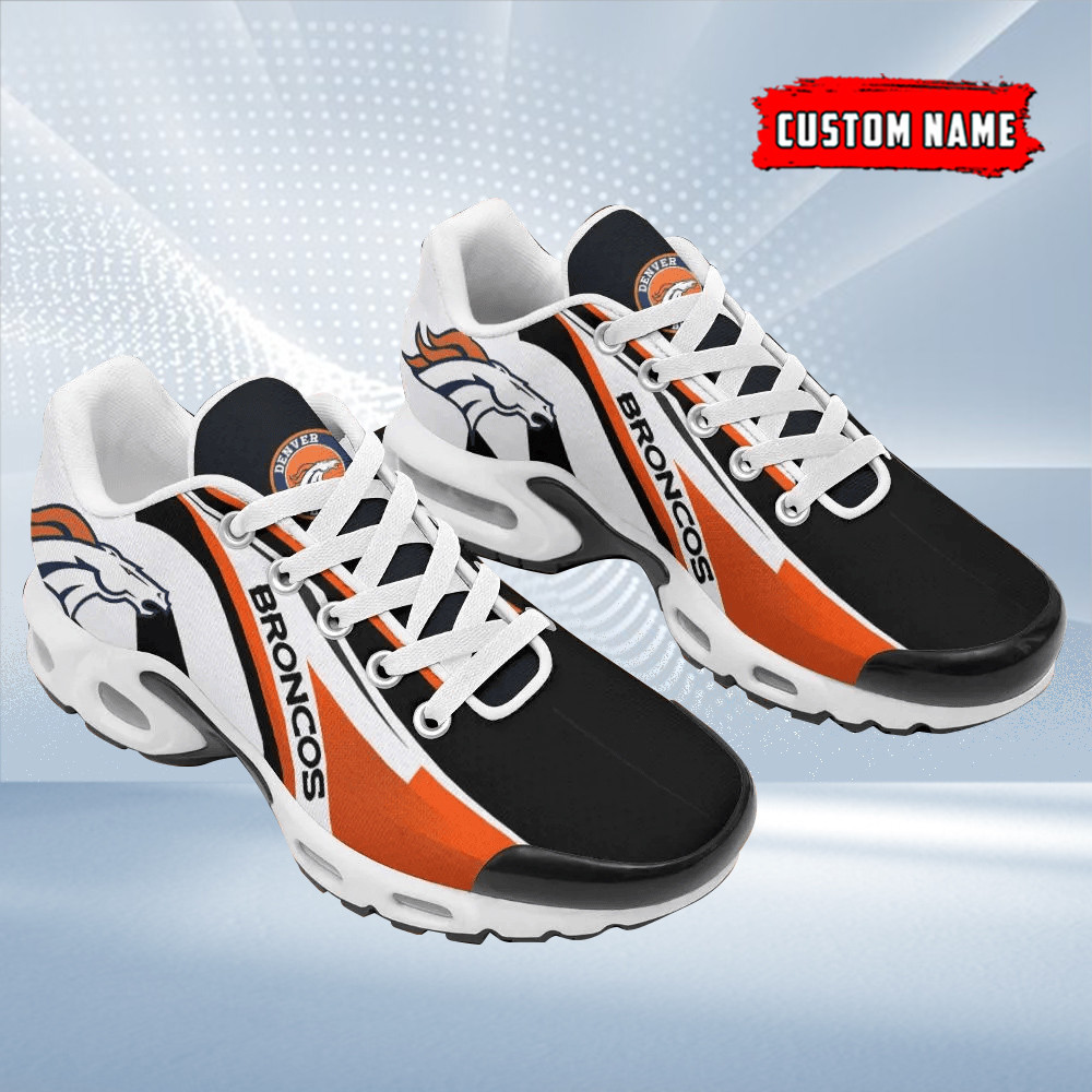 denver broncos plus air max sneaker shoes 2073 fes6v