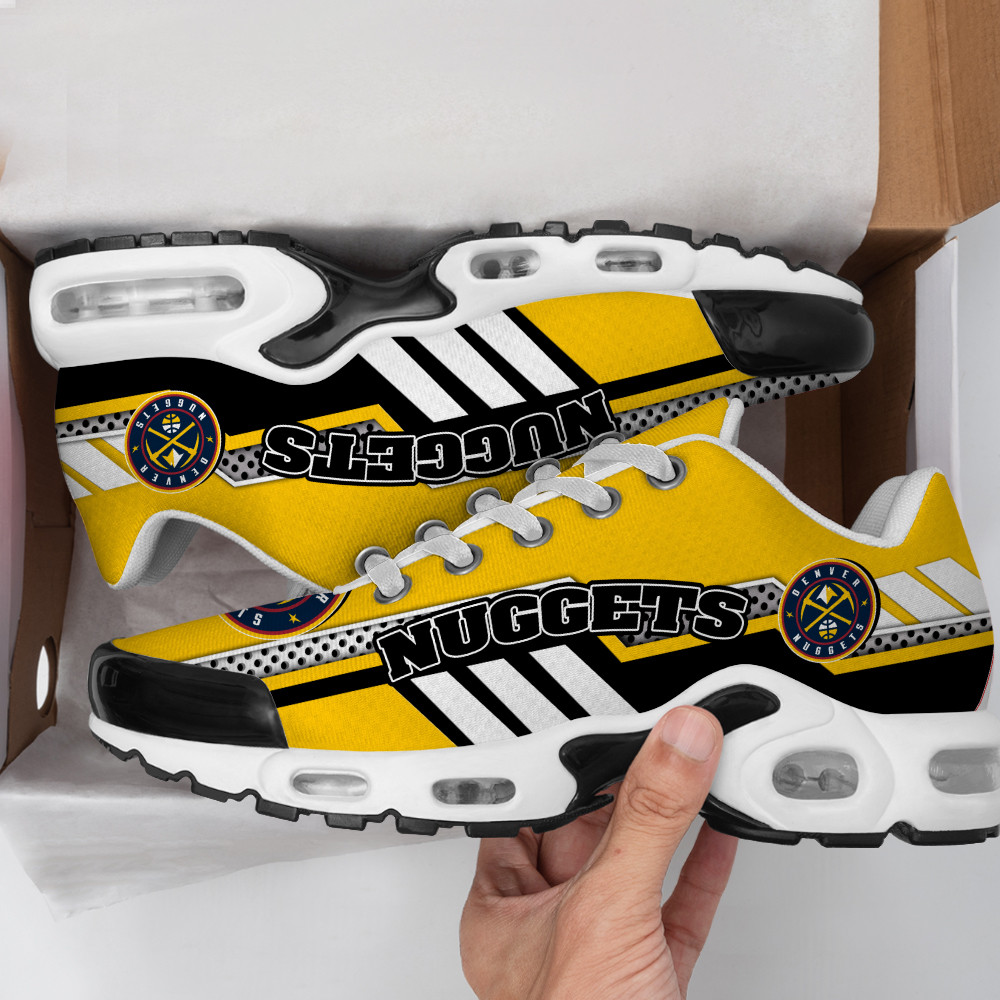 Denver Nuggets Personalized TN Air Max Shoes Air Cushion Sneakers