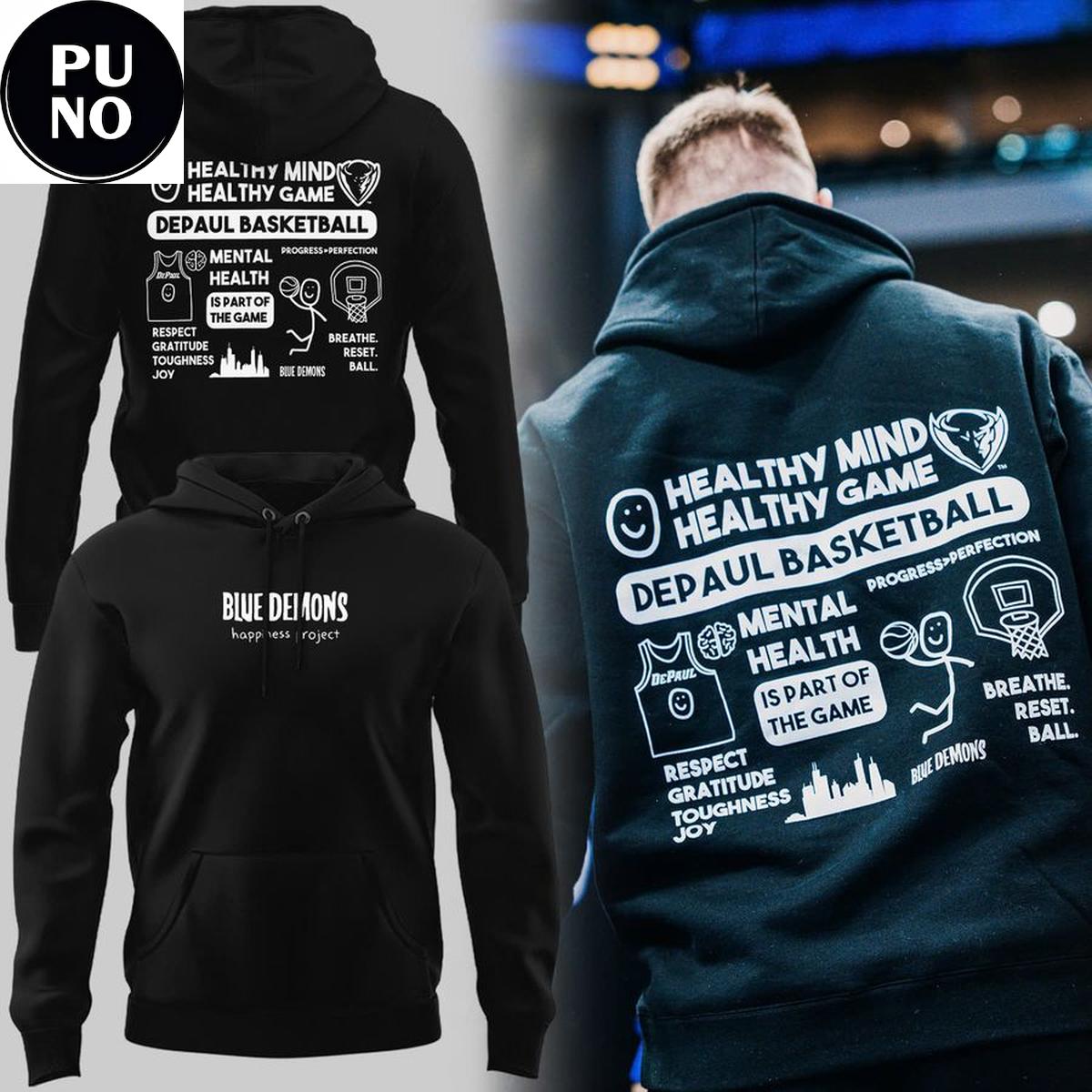 depaul blue demons happiness project 2026 hoodie t shirt 7666 saqlr