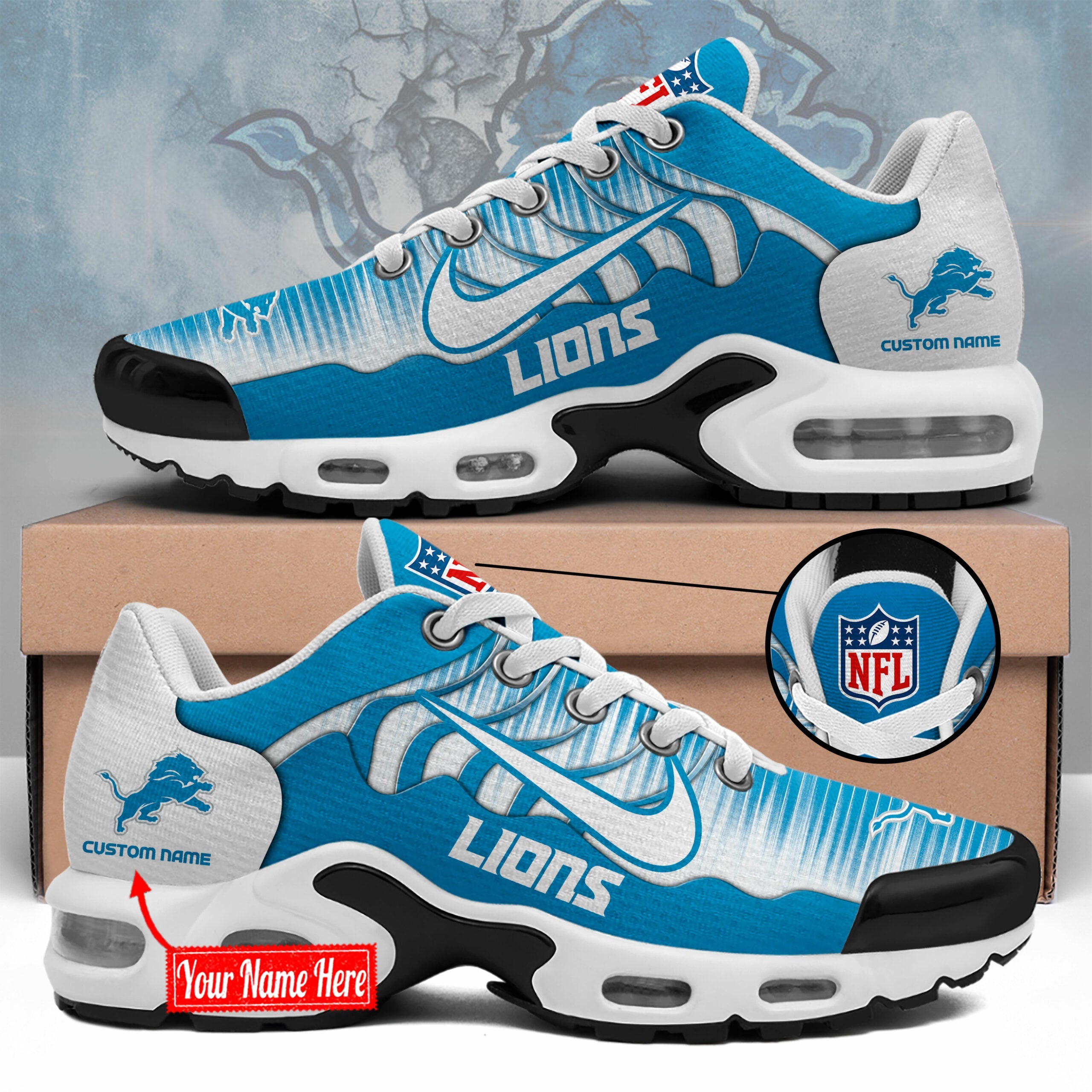 detroit lions 2026 new shoes 6990 dryhr