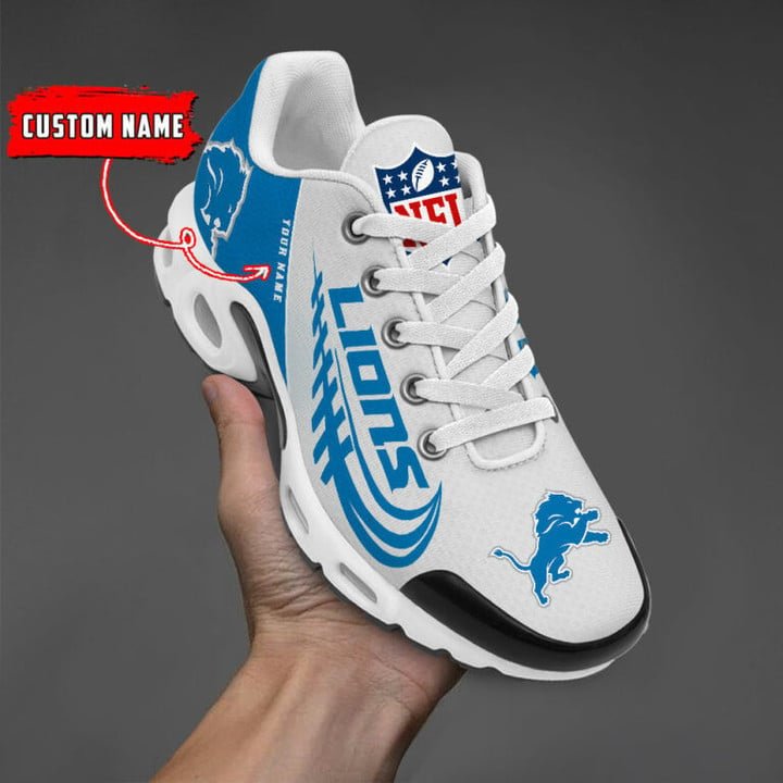 Detroit Lions TN Shoes 2026 Versions Custom Your Name 631