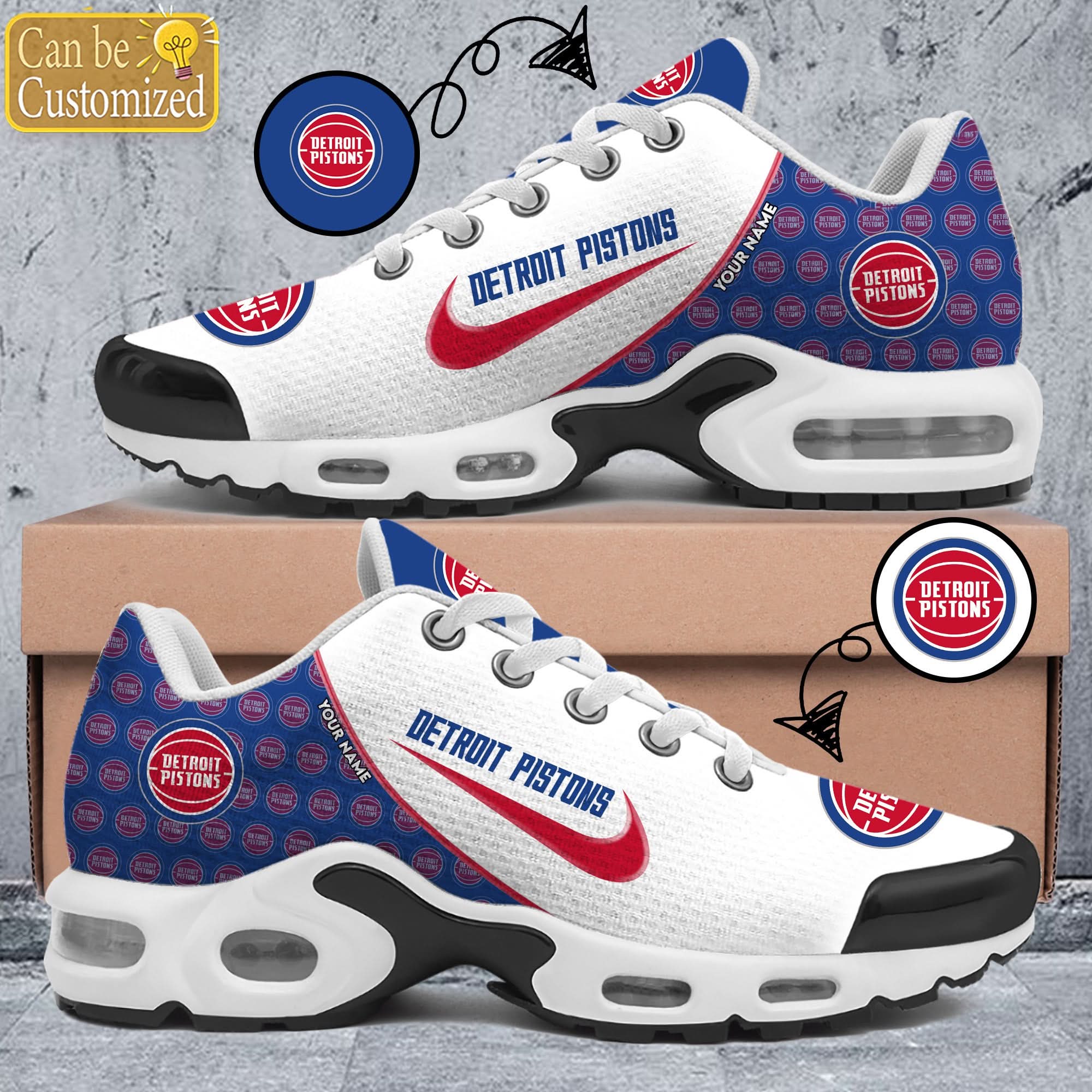 detroit pistons premium a951 shoes personalized 2515 sarwa