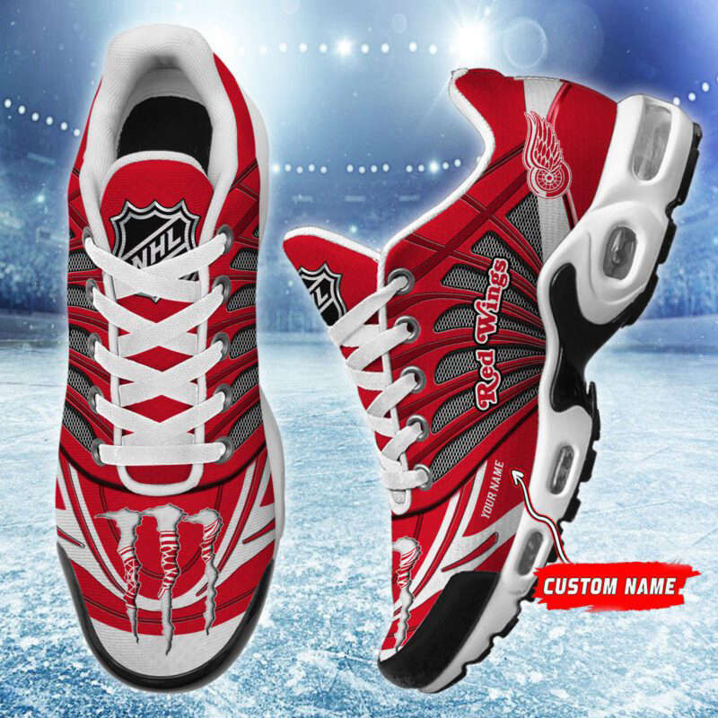Detroit Red Wings TN Shoes Air Cushion Sneakers