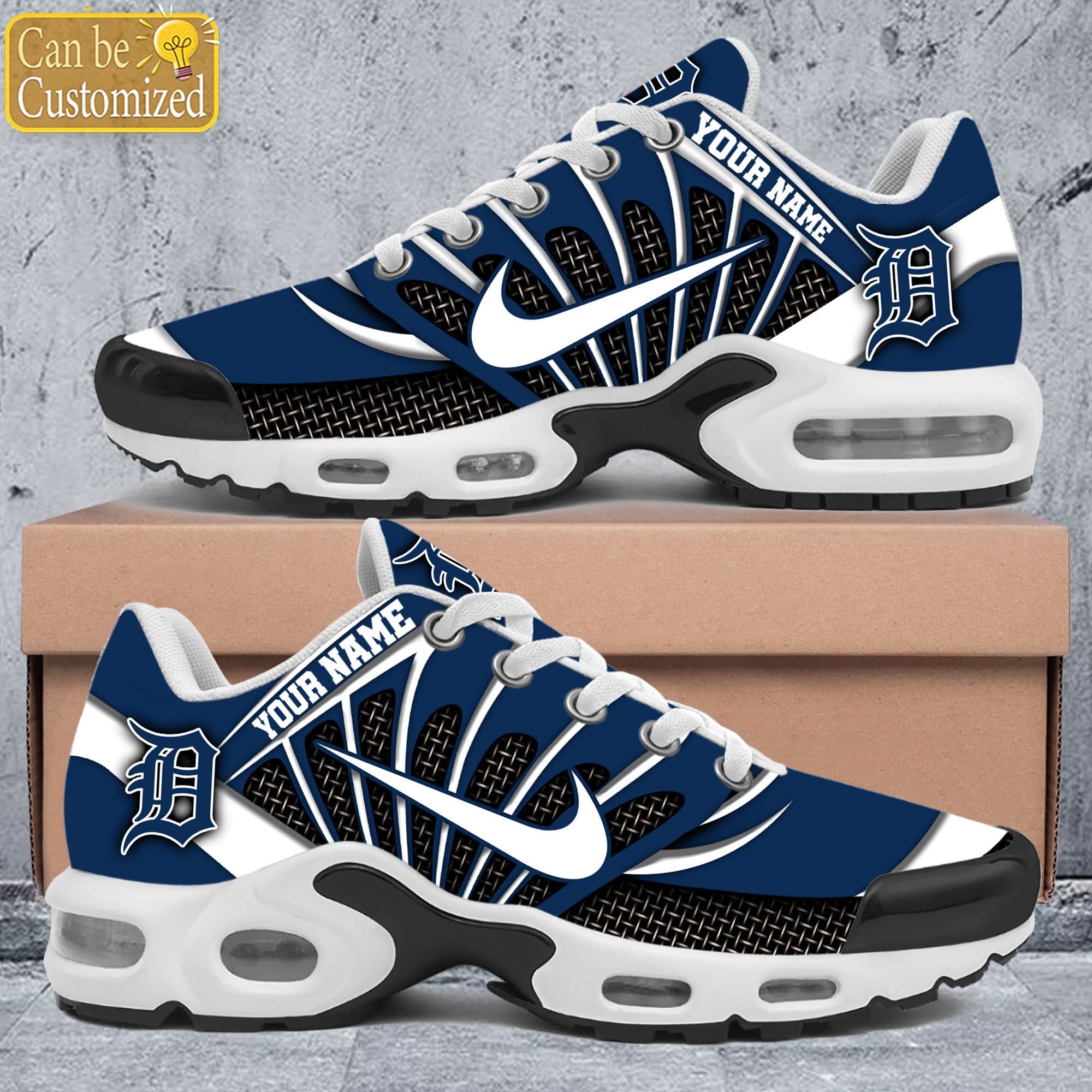 detroit tigers premium a951 shoes personalized 6763 jg1je