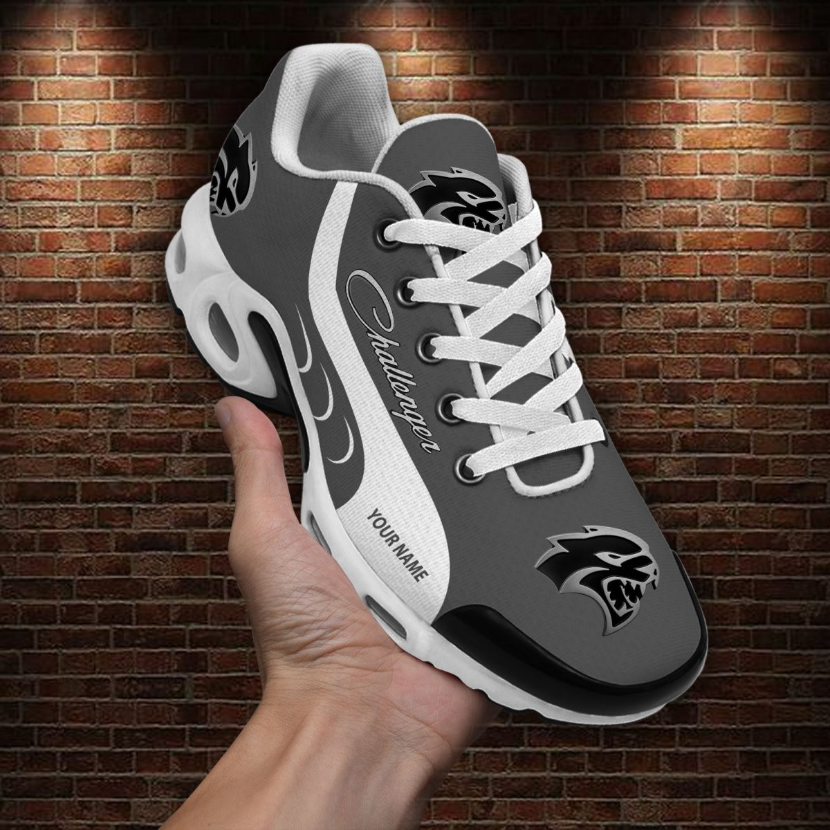 Dodge Challenger Air Cushion Shoes 10094