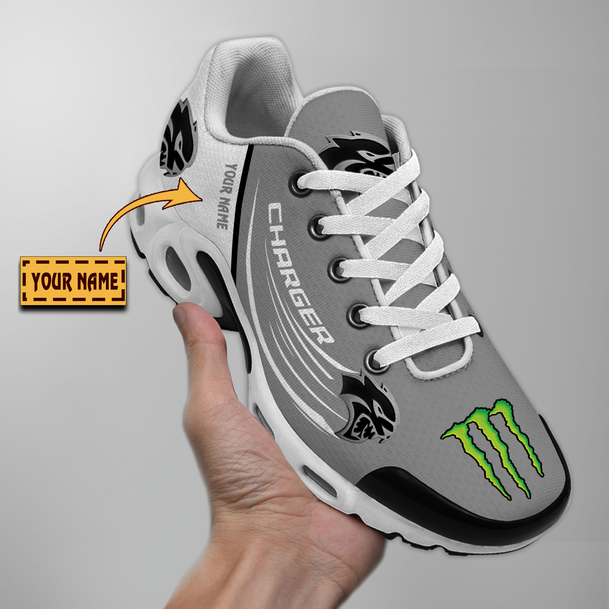 Dodge Charger Air Cushion Shoes 2067