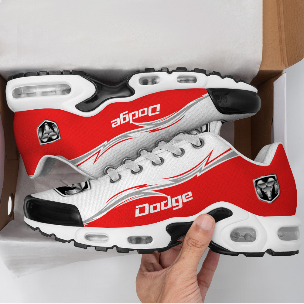 Dodge Electric Lightning TN Air Max Shoes Air Cushion Sneakers