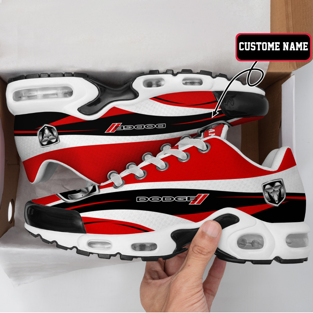 dodge wave style custom name tn air max shoes air cushion sneakers 6604 mtnon