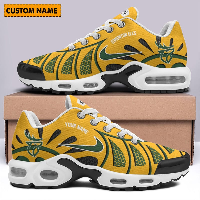 edmonton elks tn air max plus shoes sneakers for men and women 7581 mqsk5