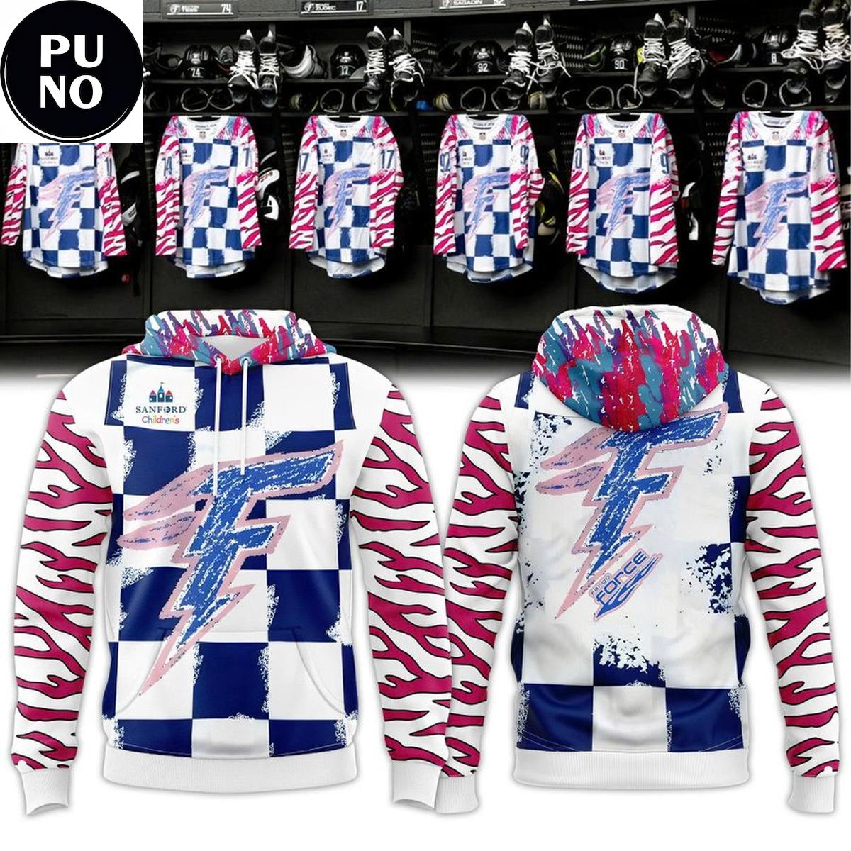 Fargo Force Sanford Children's 2026 Hoodie 