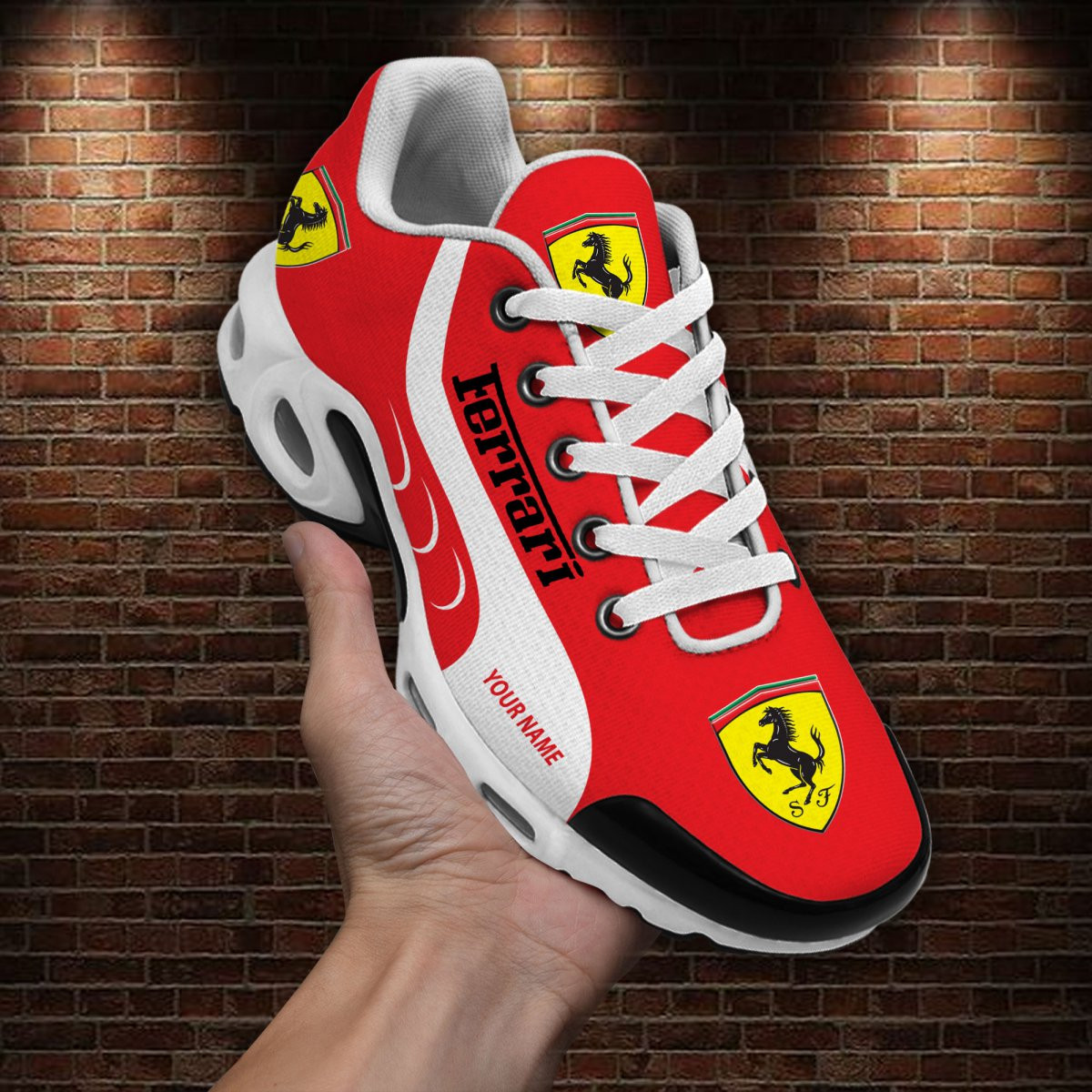 ferrari air cushion shoes 10037 7626 skysk