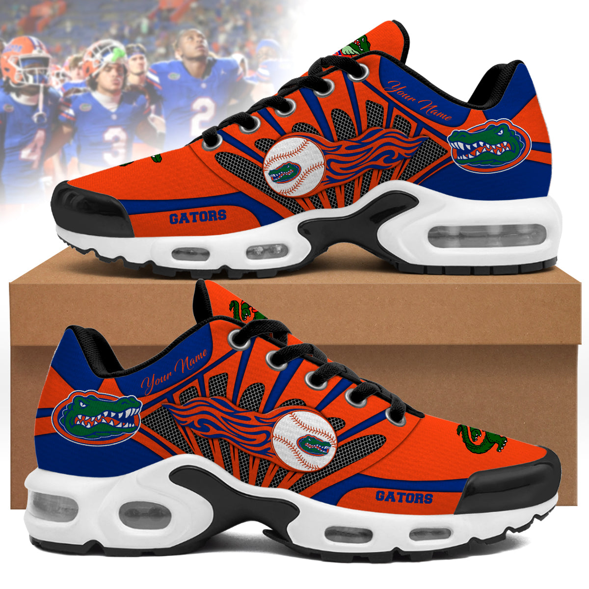 Florida Gators Sport Shoes