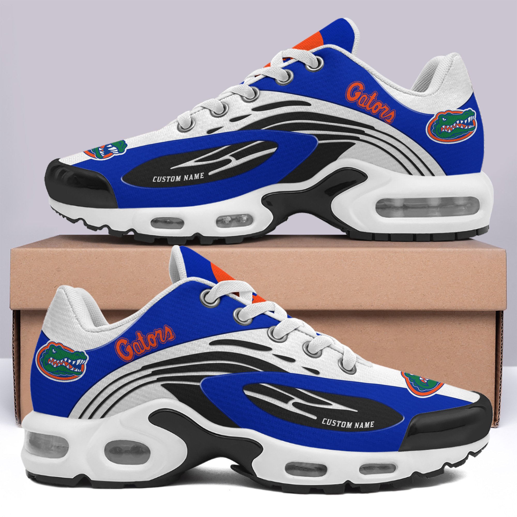 Florida Gators TN Shoes 2026 Version Custom Your Name 026
