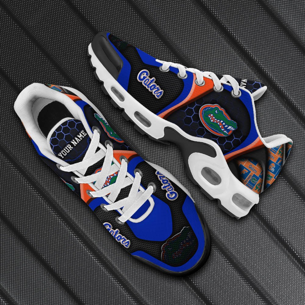Florida Gators TN Shoes 2026 Version Personalized Your Name 863